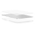 WiWU iShield Ultra Thin Hard Shell White Frosted Laptop Case for 12 inch Macbook (A1534)